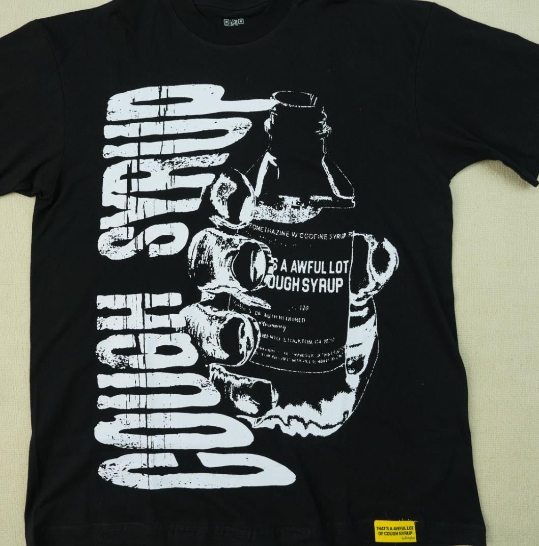 Cough Syrup Shirt