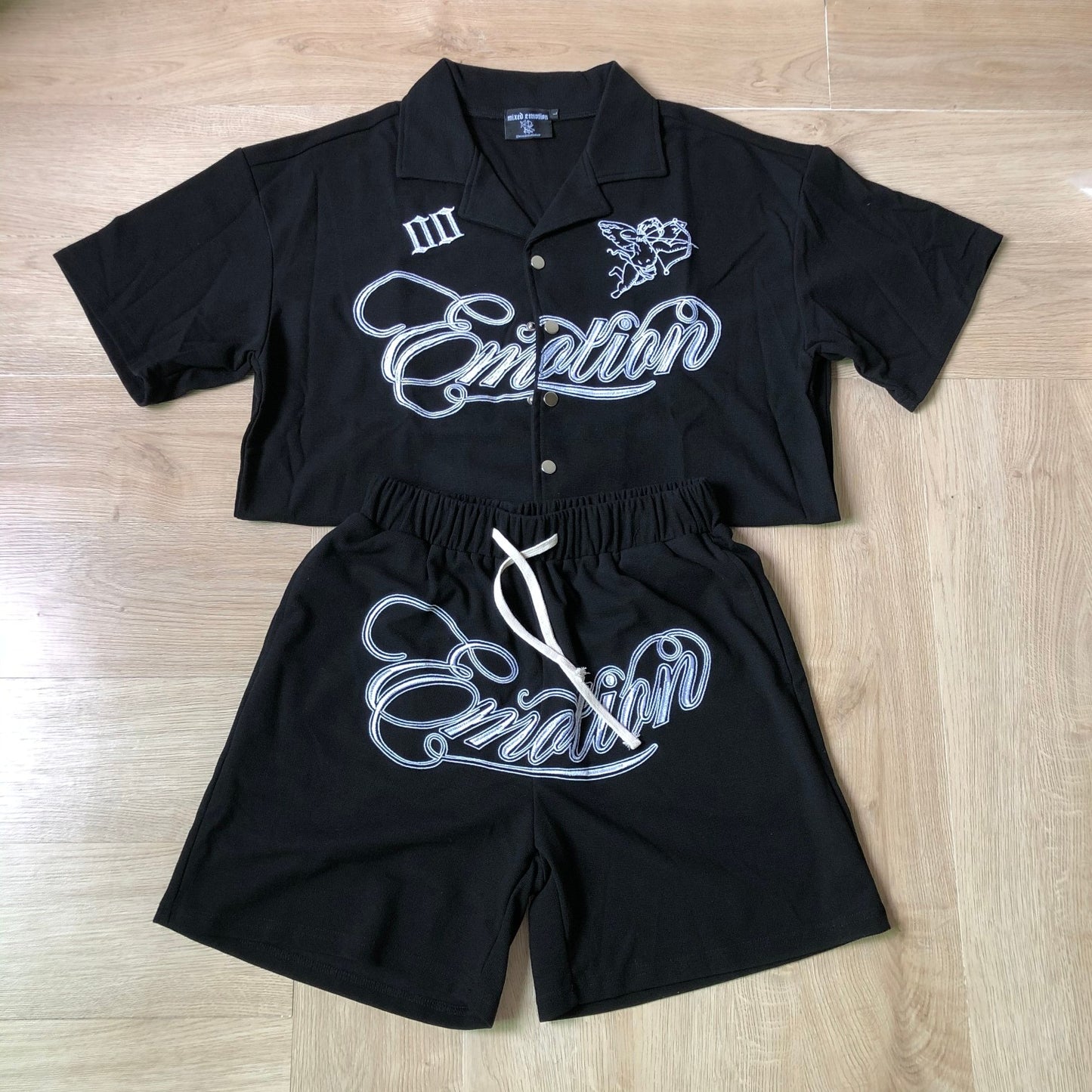 MixedEmotion Set