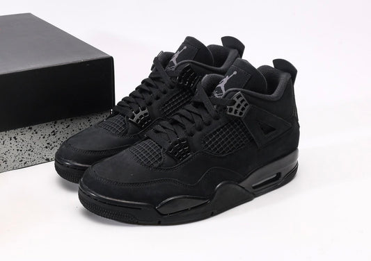 Retro 4 “Black Cat”