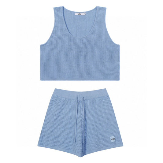 Women’s Alo Short Set