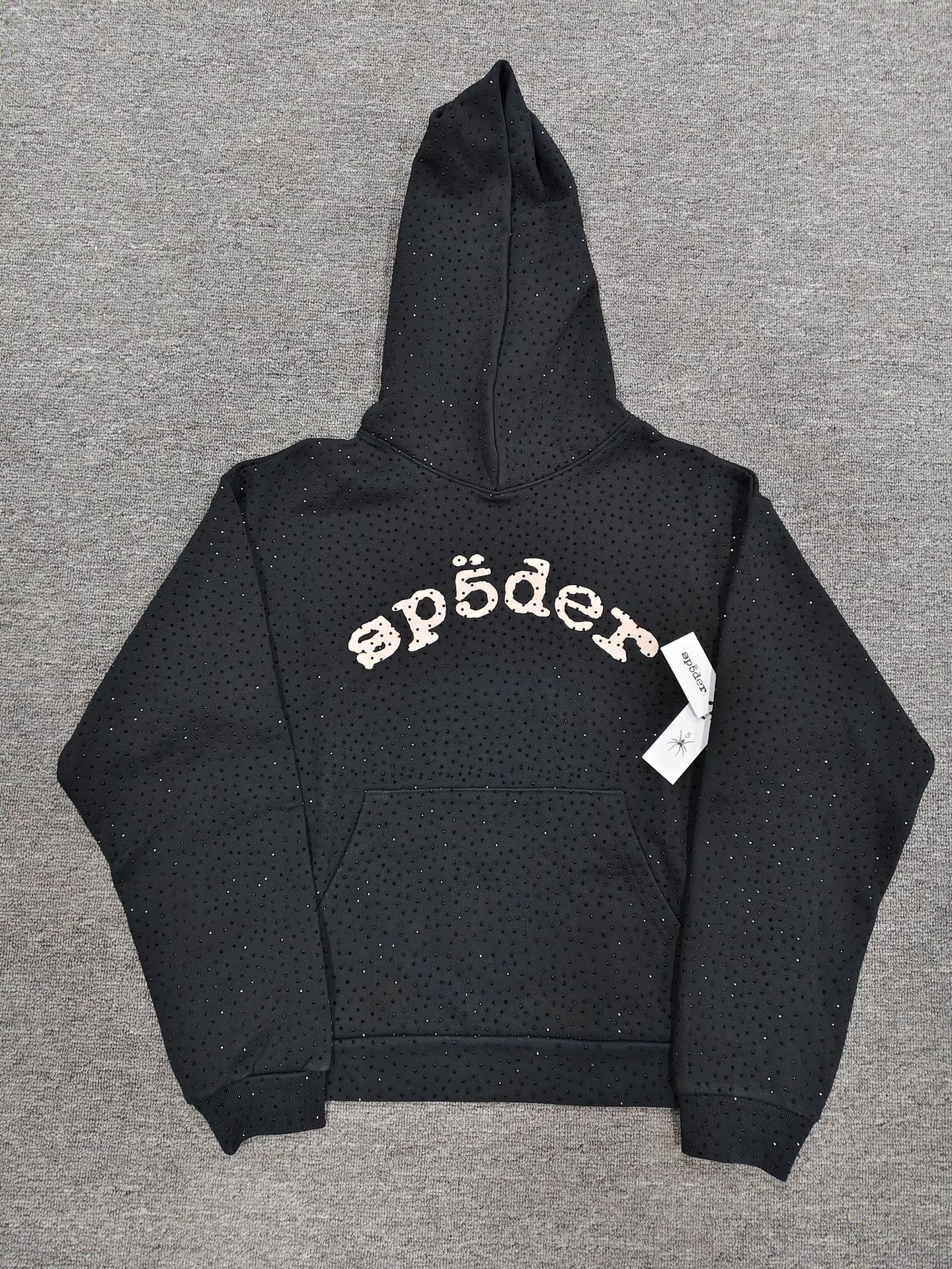 Sp5der “VVS” Set