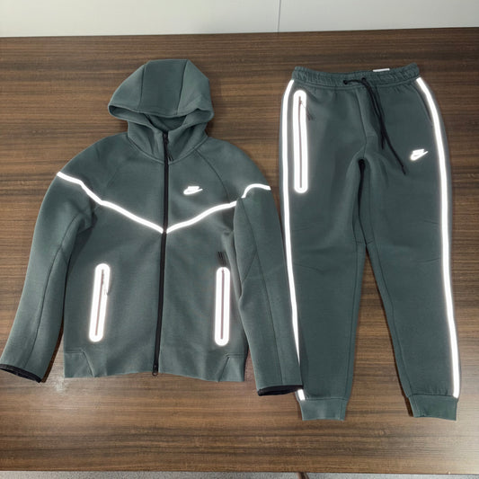 Glow in the Dark Nike Tech Fleese