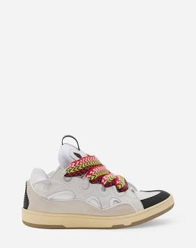 Lanvin Curb Sneaker
