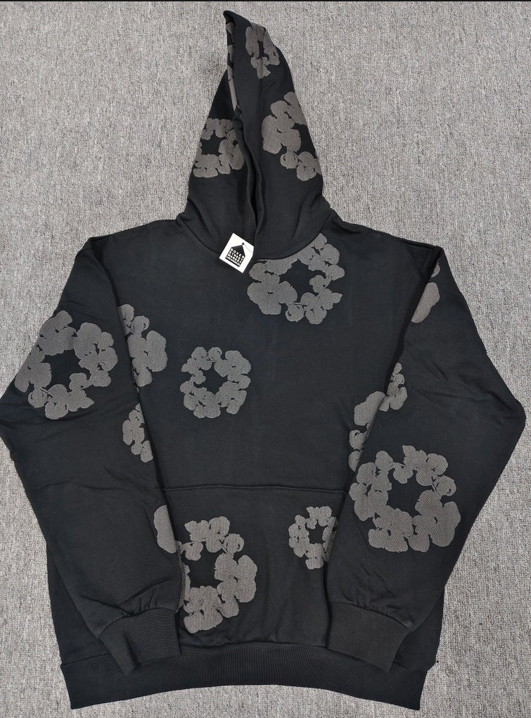 Denim Tear Hoodie