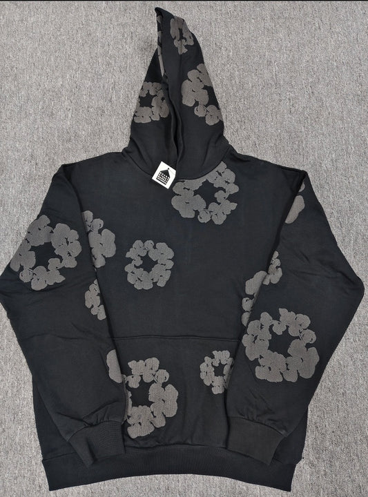 Denim Tear Hoodie