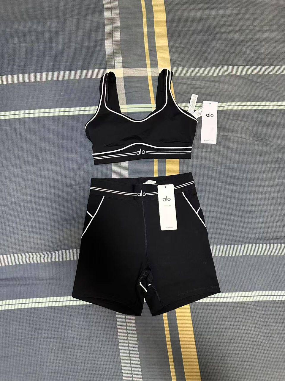 Alo Women Short Sets
