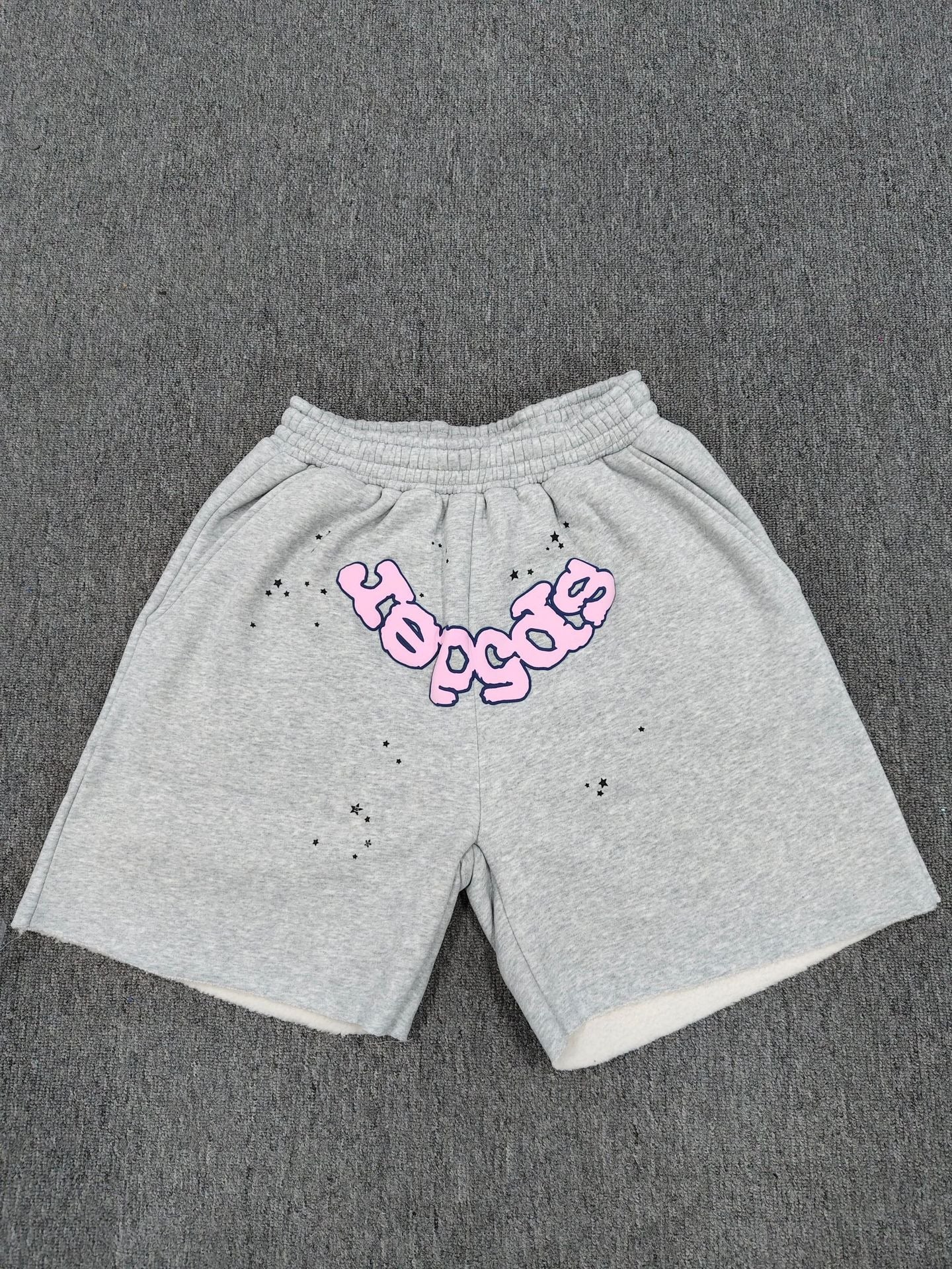 Sp5der Shorts