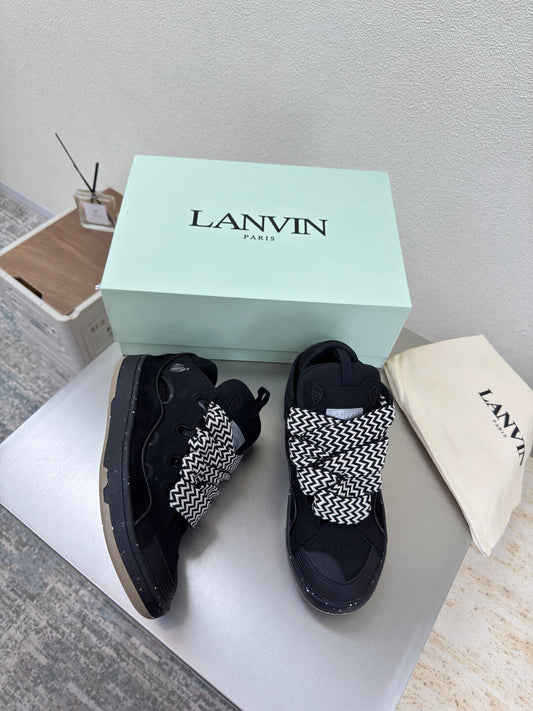Lanvin “Curb” Sneakers