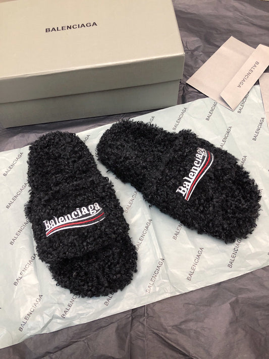 Balenciaga Slides